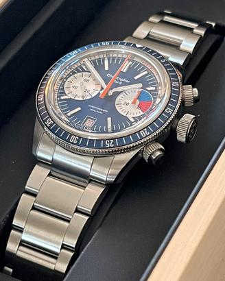 Christopher ward cronografo automatico