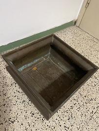 Set in rame vintage – vaso + accessori cucina