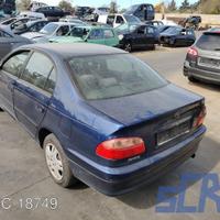 Toyota avensis t22 2.0 d-4d 110cv 99-03 -ricambi