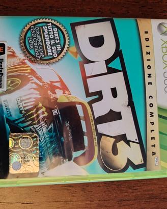 Giochi Xbox 360 DIRT3