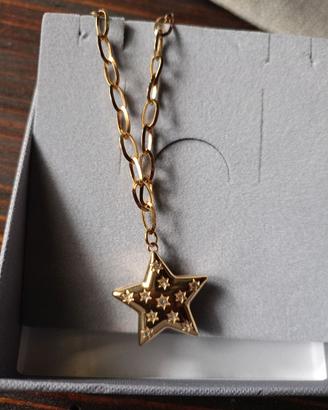 Collana s'agapo stella