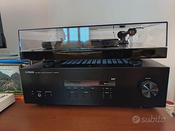 Sintoamplificatore stereo Yamaha R S202D