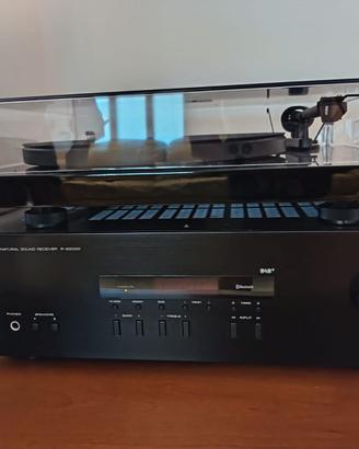 Sintoamplificatore stereo Yamaha R S202D