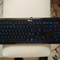 Tastiera Retroilluminata