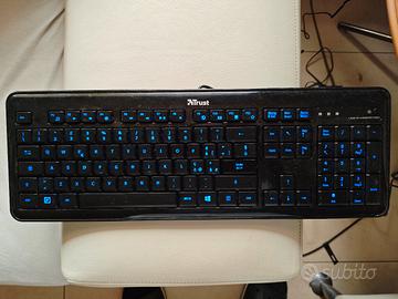 Tastiera Retroilluminata