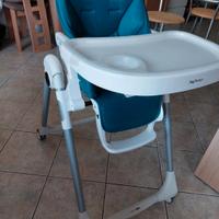 seggiolone prima pappa peg perego