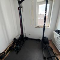 Power rack taurus