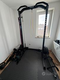 Power rack taurus