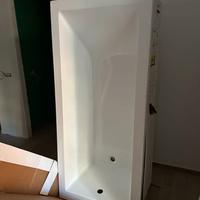 Vasca da bagno Novellini mai usata Calos 2