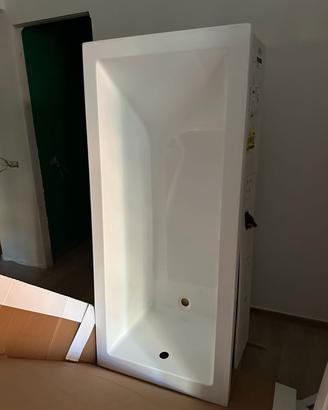 Vasca da bagno Novellini mai usata Calos 2