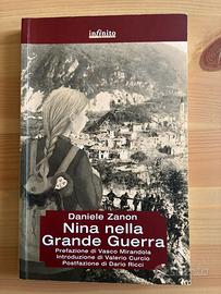 Nina nella Grande Guerra - Infinito edizioni