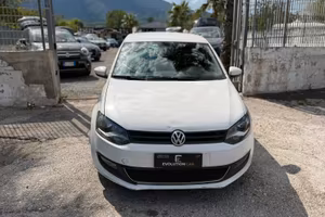 Volkswagen Polo 1.6 5 porte Comfortline BiFuel