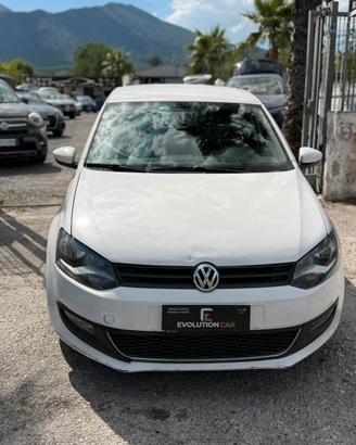Volkswagen Polo 1.6 5 porte Comfortline BiFuel