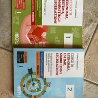 Libri per corso di economia estimo marketing