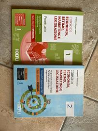 Libri per corso di economia estimo marketing