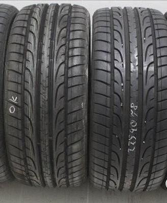 4 gomme usate 225 40 18 formula energy 92y 7mm