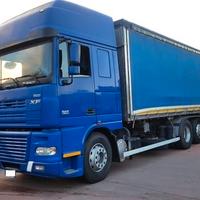 Daf xf 95 telaio