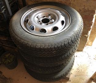 4 dischi FERGAT 155-15