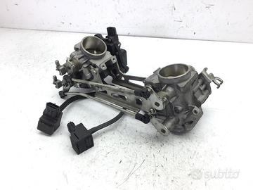 CORPO FARFALLATO E SENSORI SUZUKI DL V-STROM ABS 6