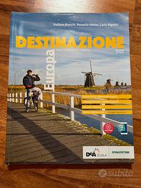 LIBRO: DESTINAZIONE EUROPA