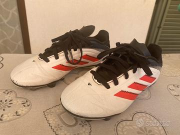 Scarpa calcio adidas copa bimbo numero 31