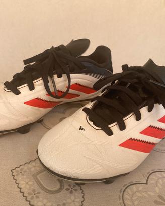 Scarpa calcio adidas copa bimbo numero 31