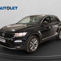 Volkswagen T-Roc 1.0 TSI 115 CV Style BlueMotion T