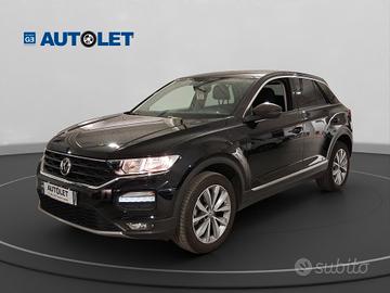 Volkswagen T-Roc 1.0 TSI 115 CV Style BlueMotion T