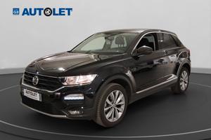 Volkswagen T-Roc 1.0 TSI 115 CV Style BlueMotion T