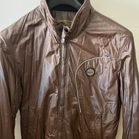 Bomber vespa marrone