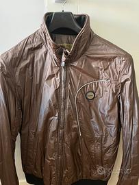 Bomber vespa marrone