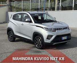 Mahindra KUV100 1.2 VVT K8