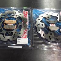 Kit dischi freno braking tmax 500 2001 - 2003