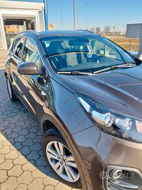 Kia Sportage GPL 