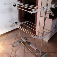 Stendi biancheria pieghevole 