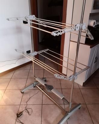 Stendi biancheria pieghevole 