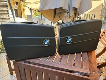 coppia borse krauser bmw
