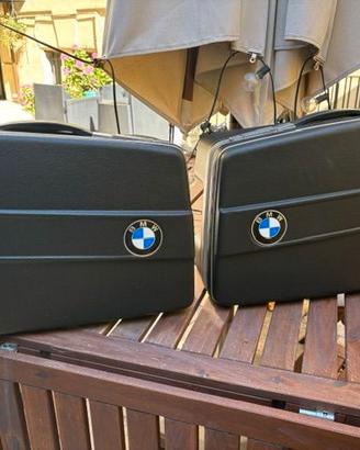 coppia borse krauser bmw