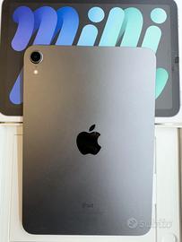 IPAD MINI 6 64GB WIFI CON GARANZIA