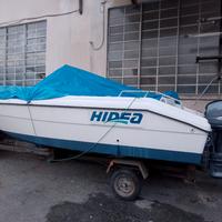 euromarine open Yamaha 40 4t