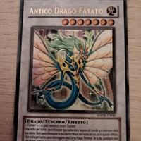 Antico Drago Fatato - Yu Gi Oh