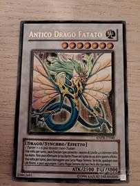 Antico Drago Fatato - Yu Gi Oh