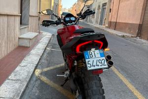 DUCATI MULTISTRADA DS 1000