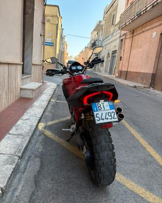 DUCATI MULTISTRADA DS 1000