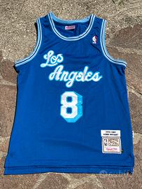 Canotta NBA Kobe Bryant #8 Los Angeles Lakers