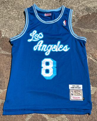 Canotta NBA Kobe Bryant #8 Los Angeles Lakers