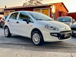 Punto Evo 1.4 5 porte-metano-rate-garanzia-