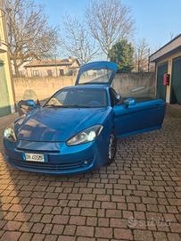 hyundai coupe