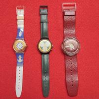 Orologi Swatch Anni '90 (n.3) + cinturini