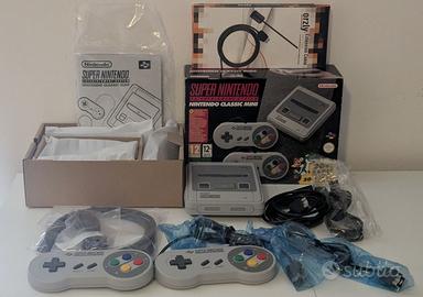Nintendo Mini SNES